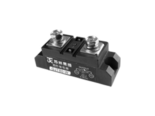 光電隔離型固態(tài)調(diào)壓器模塊